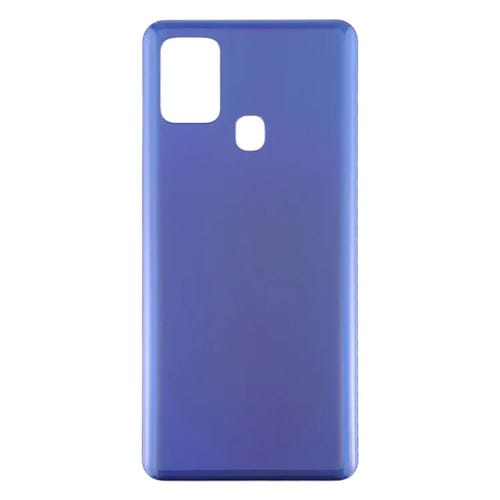 Couvercle arrière de batterie Samsung Galaxy A21s (Bleu)