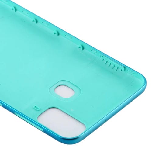Couvercle arrière de batterie Samsung Galaxy M21 (Bleu bébé)