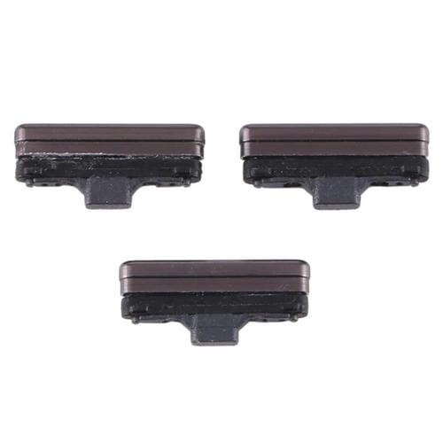 Botón de Encendido y Volumen Samsung Galaxy A80 (Negro)