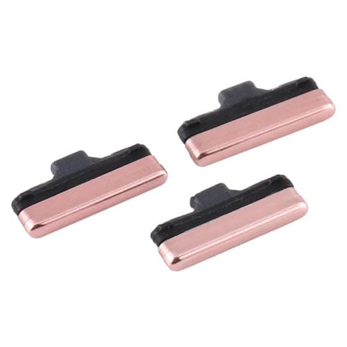 Boutons d'alimentation et de volume Samsung Galaxy A80 (Or)