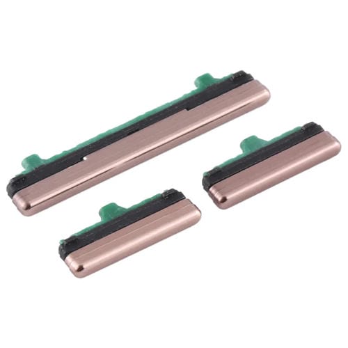 Botão Ligado e Volume Samsung Galaxy S10 5G (Ouro)