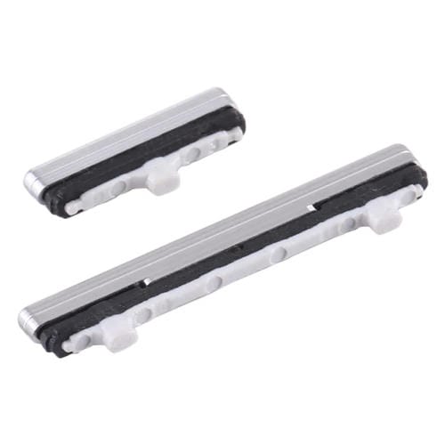 Ein- und Lautstärketasten Samsung Galaxy Note 10+ (Silber)