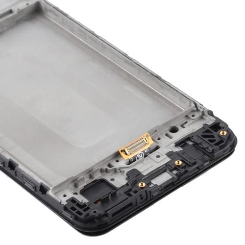 Schermo TFT LCD Samsung Galaxy M30s con cornice (Nero)