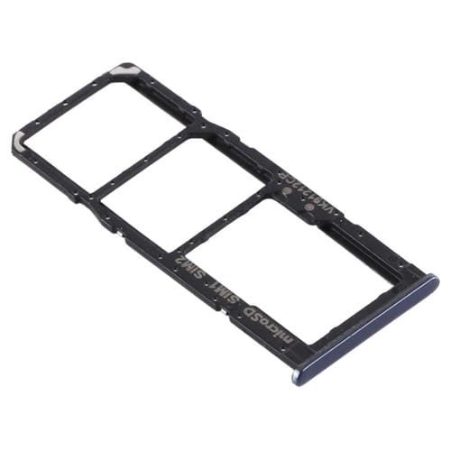 SIM Card and Micro SD Tray Samsung Galaxy A51/A515 (Black)