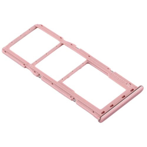 Bandeja Tarjeta SIM y Micro SD Samsung Galaxy A51 / A515 (Rosa)