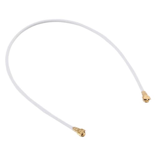 Cabo Flex Sinal Antena Samsung Galaxy A41 (Preto)