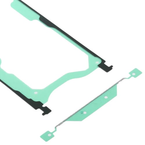 Frontgehäuseaufkleber Samsung Galaxy Note 10+ (10 Stücke)