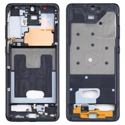 Middle Frame Bezel Plate Samsung Galaxy S20+ (Black)
