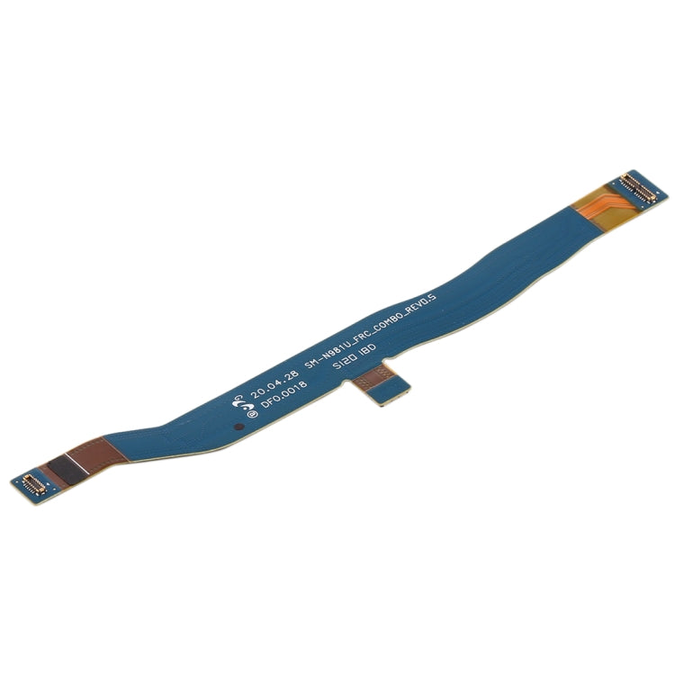 Cavo flessibile dell'antenna del segnale Samsung Galaxy Note 20 5G N981U