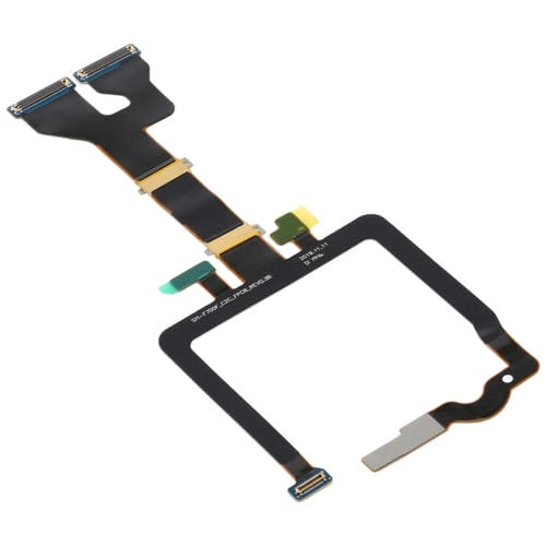 Cable Flex LCD Auricular Altavoz Placa Base Samsung Galaxy Z Flip SM-F700F