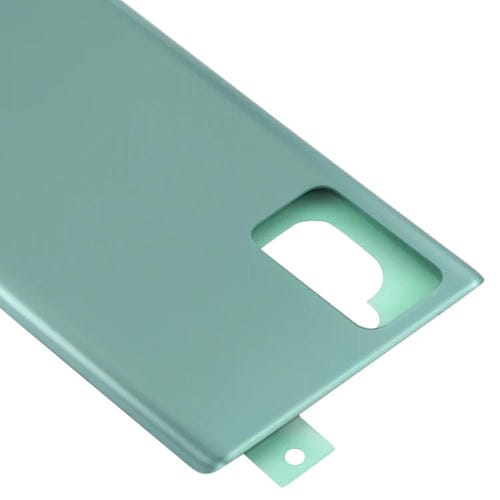 Coperchio Posteriore della Batteria Samsung Galaxy Note 20 (Verde) Resistente