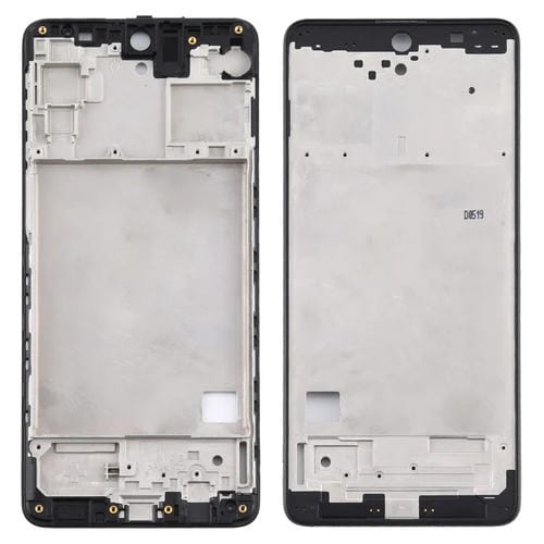 Front Housing LCD Frame Bezel Plate Samsung Galaxy M31s