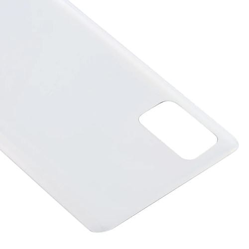Tampa Traseira da Bateria Samsung Galaxy A41 (Branco)