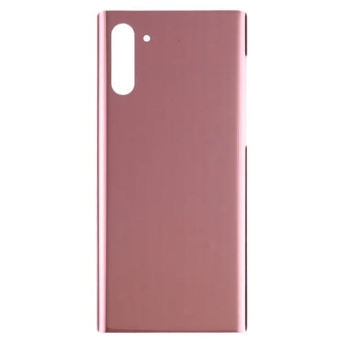 Couvercle arrière de batterie Samsung Galaxy Note 10 (Rose)