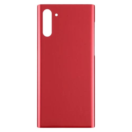 Couvercle arrière de batterie Samsung Galaxy Note 10 (Rouge)
