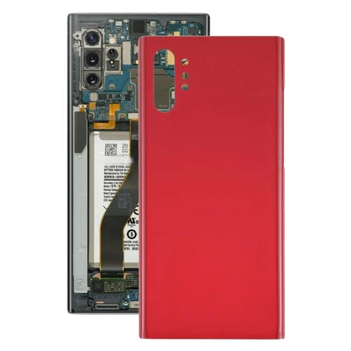 Coperchio Posteriore della Batteria Samsung Galaxy Note 10+ (Rosso)