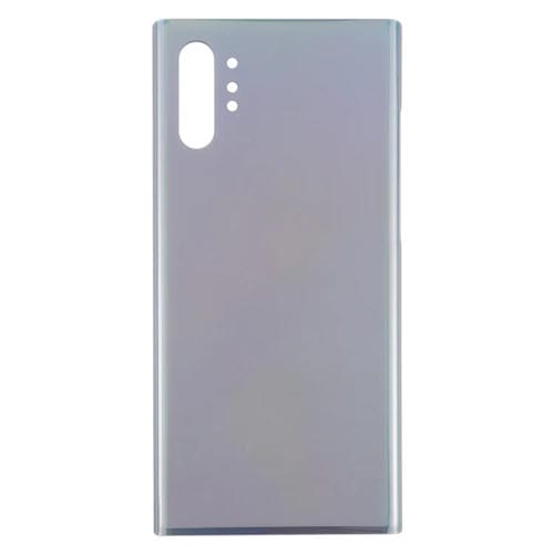 Coperchio Posteriore della Batteria Samsung Galaxy Note 10+ (Argento) Copertura Posteriore