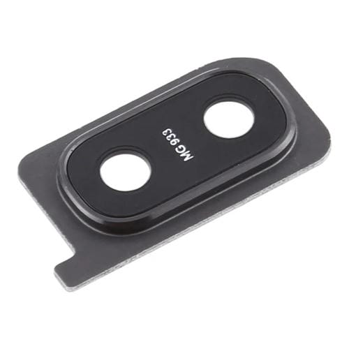 Couverture d'objectif d'appareil photo Samsung Galaxy A30 (10 pièces)