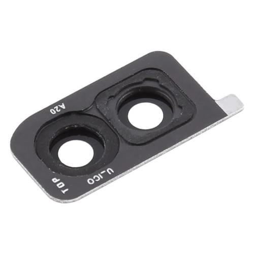 Couverture d'objectif d'appareil photo Samsung Galaxy A30 (10 pièces)