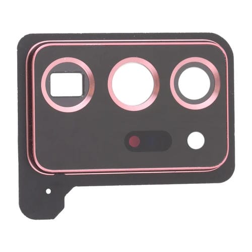 Copertura Obiettivo Fotocamera Samsung Galaxy Note 20 Ultra (Oro)