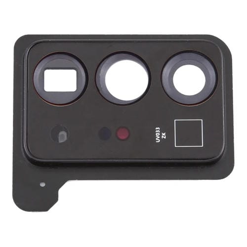 Copertura dell'obiettivo della fotocamera Samsung Galaxy Note 20 Ultra (Nero)