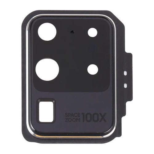 Capa de Lente Samsung Galaxy S20 Ultra (Branco)