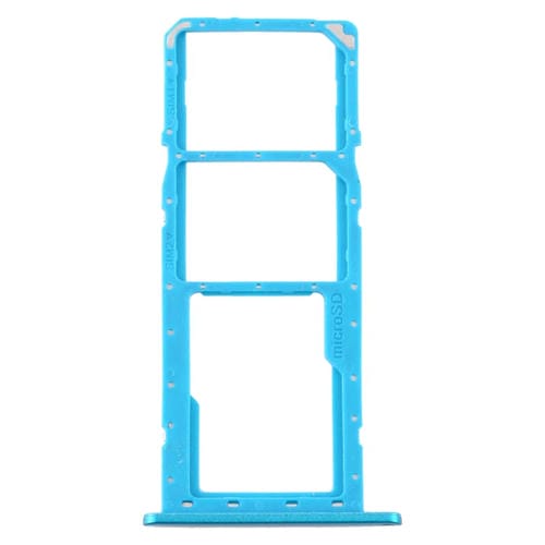 SIM Card and Micro SD Tray Samsung Galaxy A11 SM-A115 (Green)