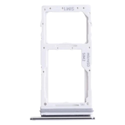 Tabuleiro de Cartão SIM e Micro SD Samsung Galaxy S10 Lite SM-G770 (Preto)