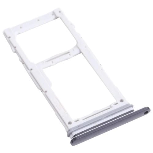 Tabuleiro de Cartão SIM e Micro SD Samsung Galaxy S10 Lite SM-G770 (Preto)