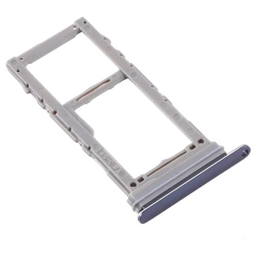 Plateau Carte SIM et Micro SD Samsung Galaxy Note 10 Lite SM-N770 (Noir)