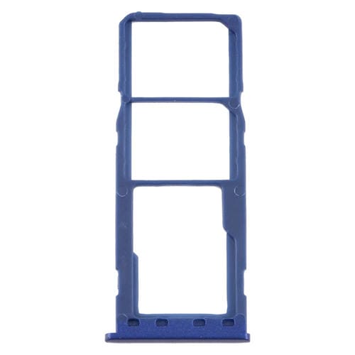 Plateau Carte SIM et Micro SD Samsung Galaxy M10 SM-M105 (Bleu)