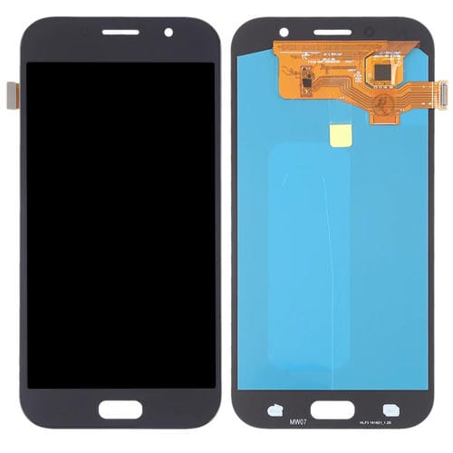 Schermo LCD OLED Samsung Galaxy A7 A720F (Nero)