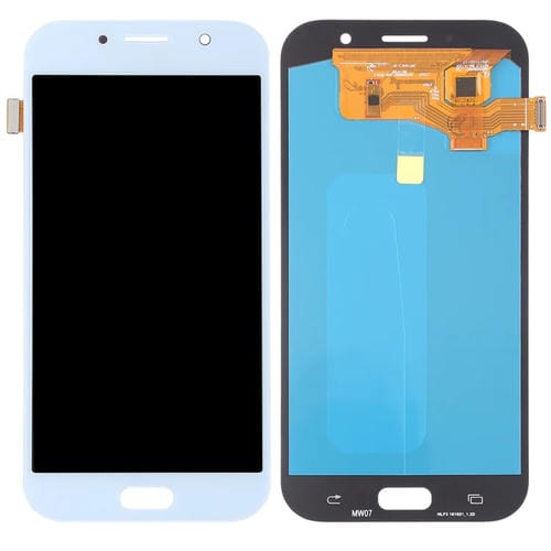 Schermo LCD OLED Samsung Galaxy A7 A720F (Blu)