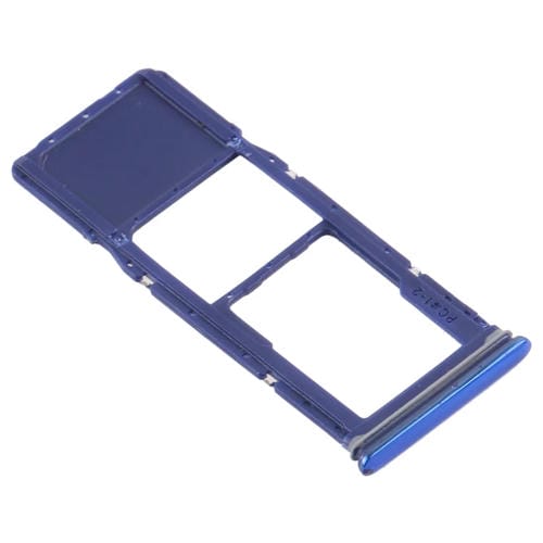 Plateau de carte SIM et Micro SD Samsung Galaxy A9 SM-A920 (Bleu)