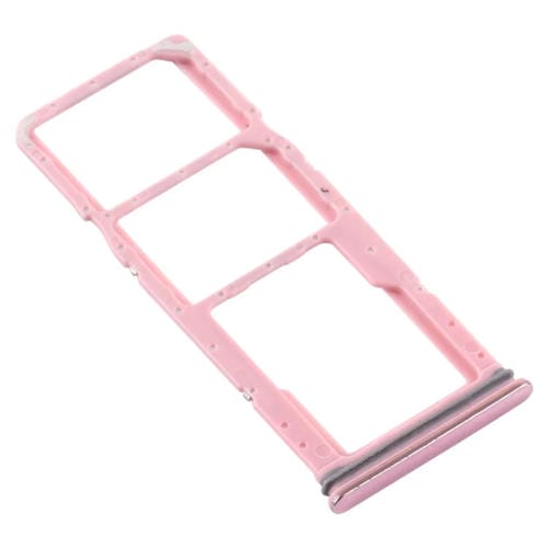 Bandeja Tarjeta SIM y Micro SD Samsung Galaxy A9 SM-A920 (Rosa)