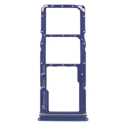 SIM Card and Micro SD Tray Samsung Galaxy A9 SM-A920 (Blue)