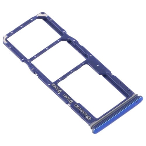 SIM Card and Micro SD Tray Samsung Galaxy A9 SM-A920 (Blue)