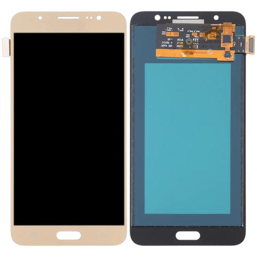 Ecrã TFT LCD Samsung Galaxy J7 / On 8, Série J710 (Dourado)