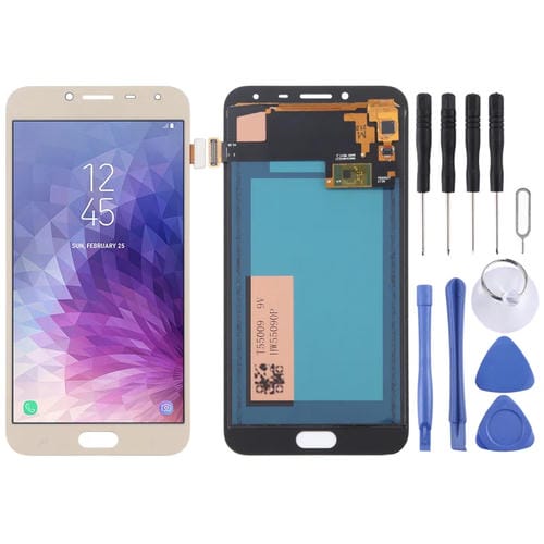 Ecrã TFT LCD Samsung Galaxy J4 J400F/DS J400G/DS (Dourado)
