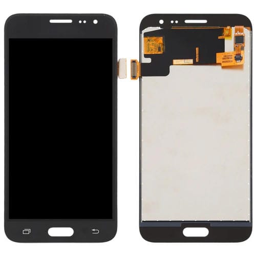 Ecrã LCD TFT Samsung Galaxy J3 J320 Série (Preto)