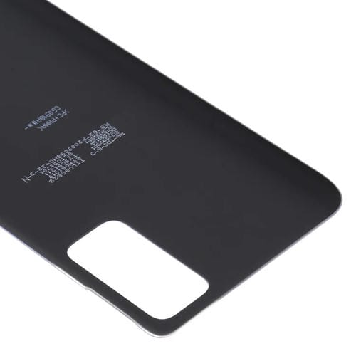Back Cover Battery Samsung Galaxy S20 FE (Black)