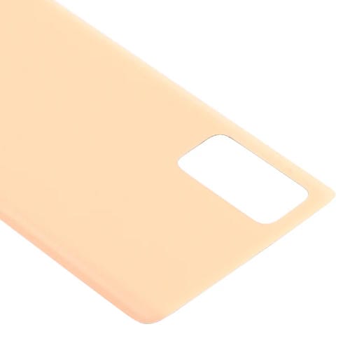 Copertura Posteriore Batteria Samsung Galaxy S20 FE (Oro)