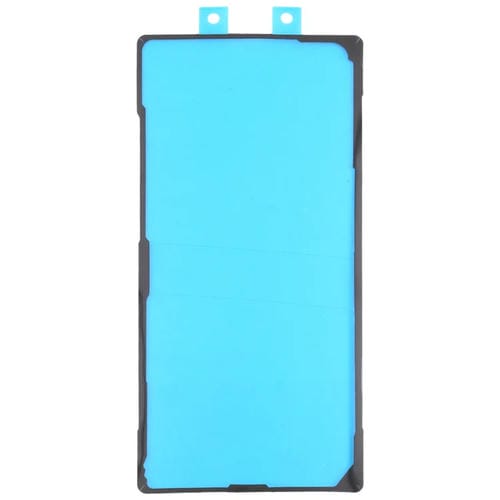 Adesivo Samsung Galaxy Note 20 Ultra Cover Posteriore (10 Pezzi)