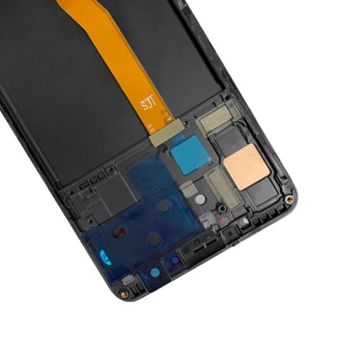 Ecrã LCD Samsung Galaxy A7 SM-A750 e Moldura