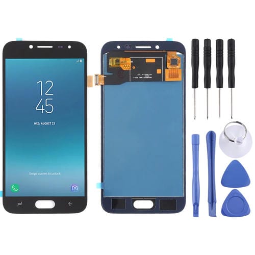 TFT LCD-Bildschirm Samsung Galaxy J2 Pro J250F/DS (Schwarz)