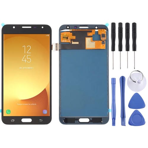 Ecrã LCD TFT Samsung Galaxy J7 Neo J701F/DS J701M (Preto)