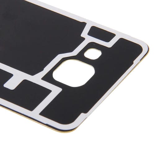 Couvercle arrière de batterie Samsung Galaxy A3 A3100 (Or)
