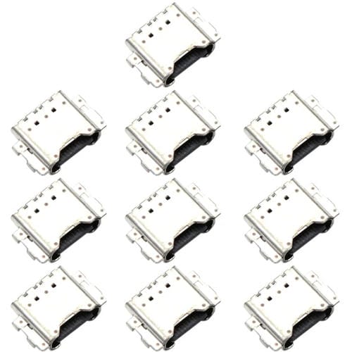 Charging Port Connector Samsung Galaxy A9 SM-A920, Pack of (10 Pieces)