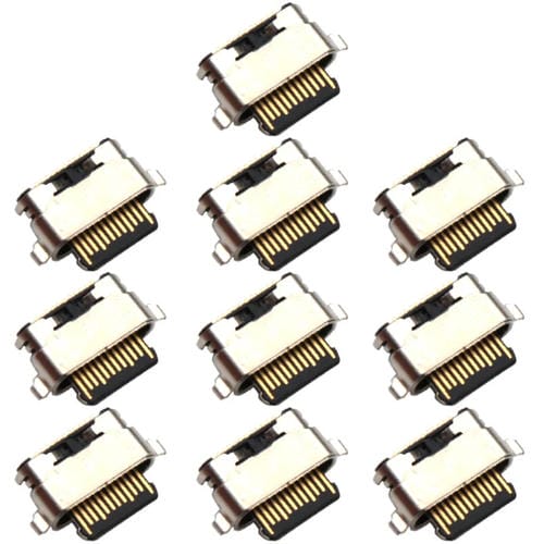 Charging Port Connector Samsung Galaxy A11 SM-A115F (10 Pieces)