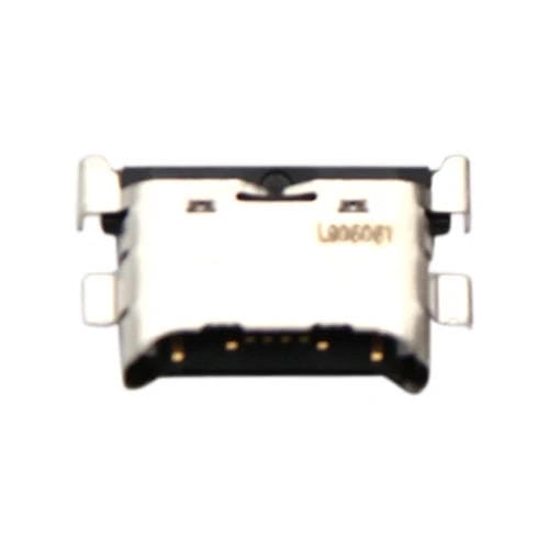 Conector de Porto de Carregamento Samsung Galaxy A50s SM-A507F - (10 Peças)